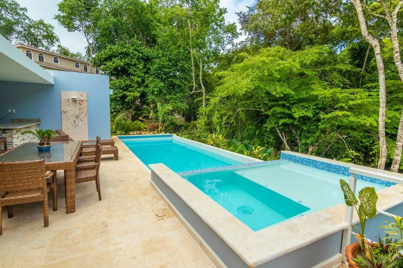 Vila Residencial Casa Linda Sosúa