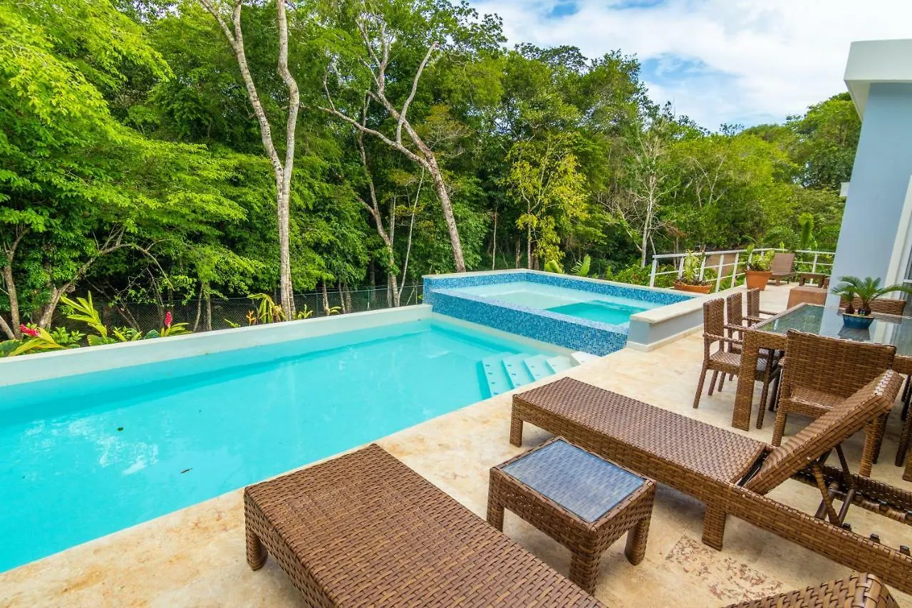 Vila Residencial Casa Linda Sosúa
