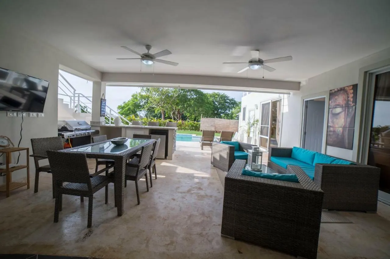 Residencial Casa Linda Villa Sosúa