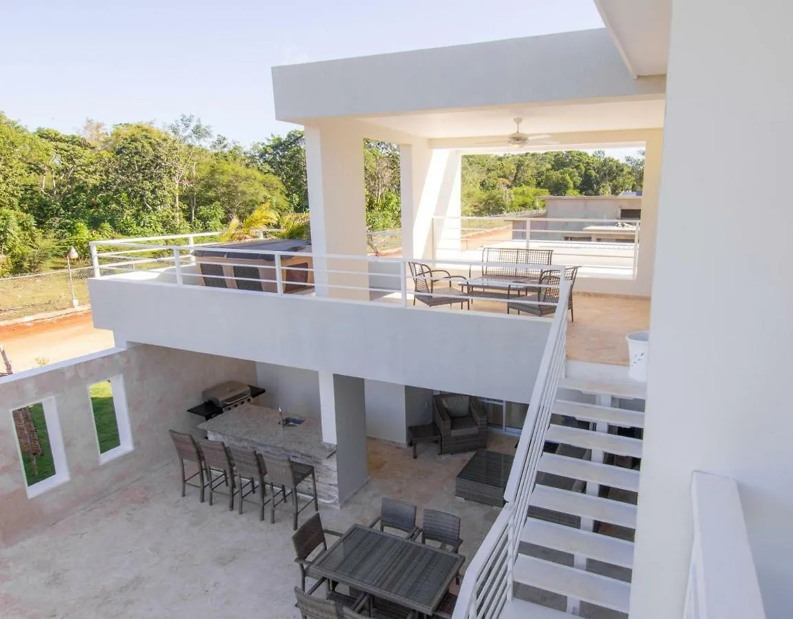 Residencial Casa Linda Villa Sosúa