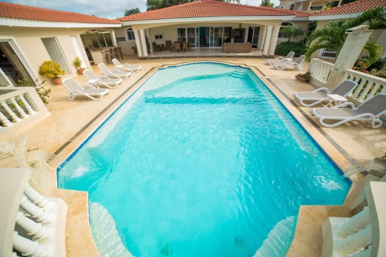 Residencial Casa Linda Villa Sosúa