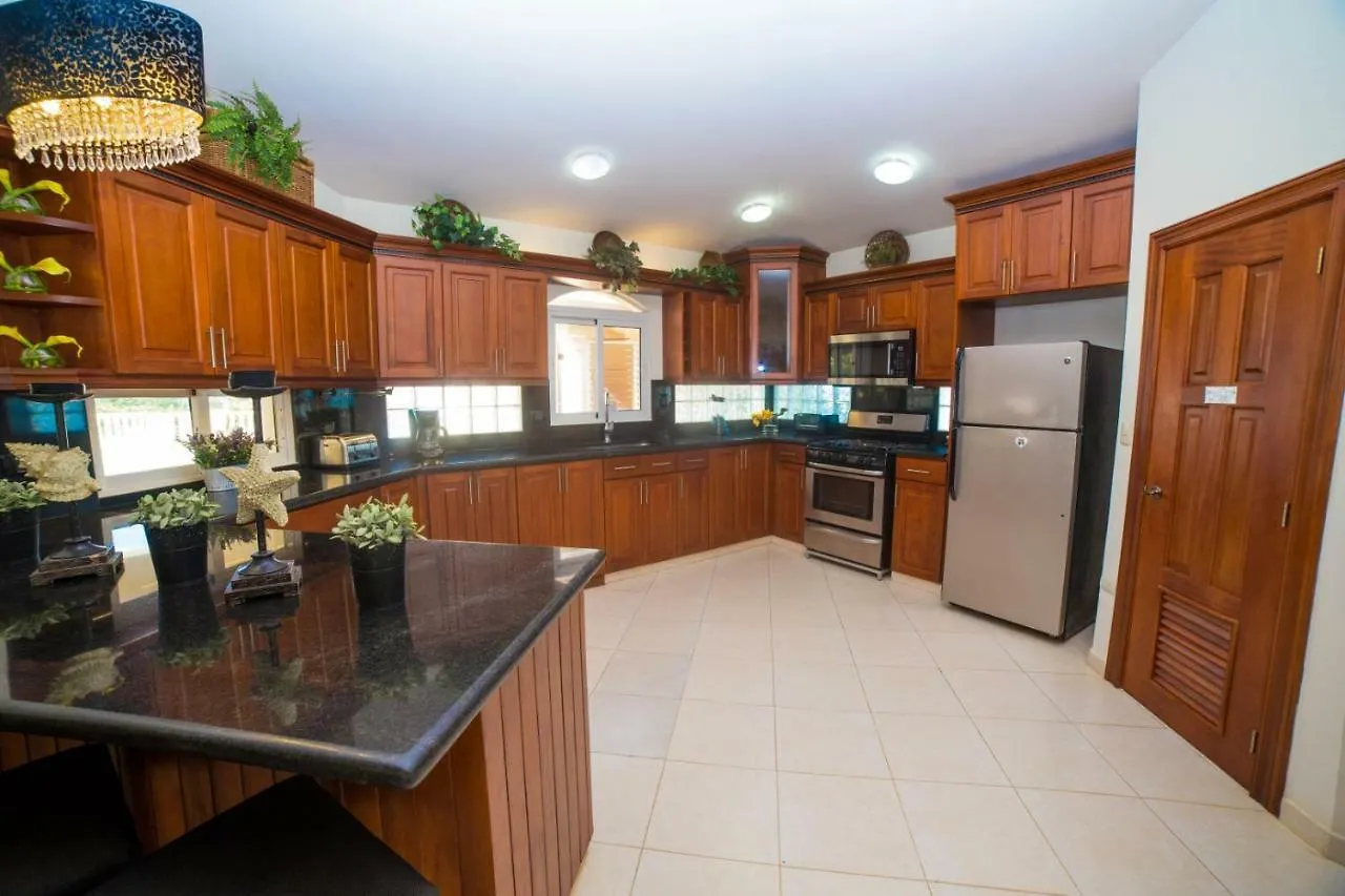Residencial Casa Linda Villa Sosúa